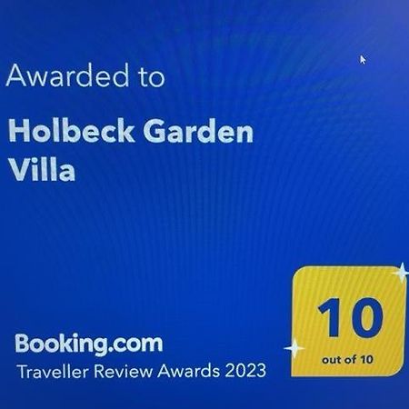 Holbeck Garden Villa Barrow-in-Furness Kültér fotó