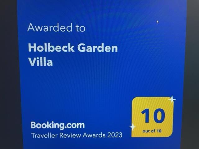 Holbeck Garden Villa Barrow-in-Furness Kültér fotó